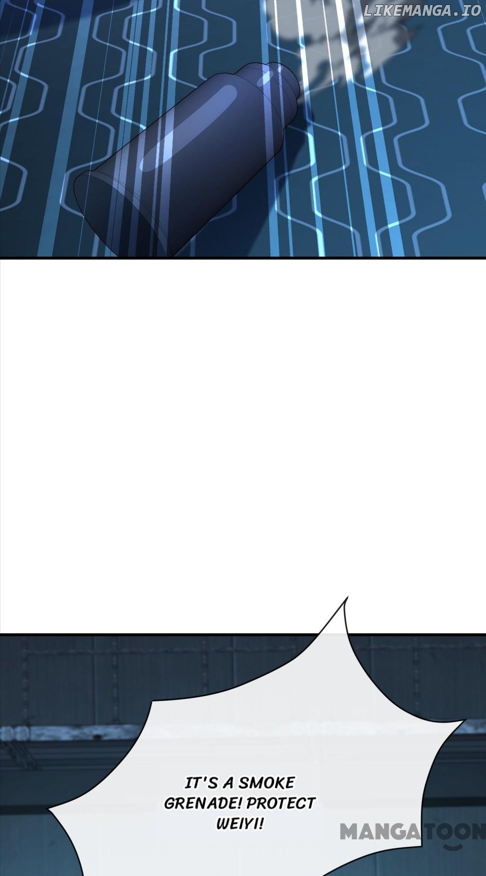 Never Let Go of My Ex-Husband Chapter 189 - page 45