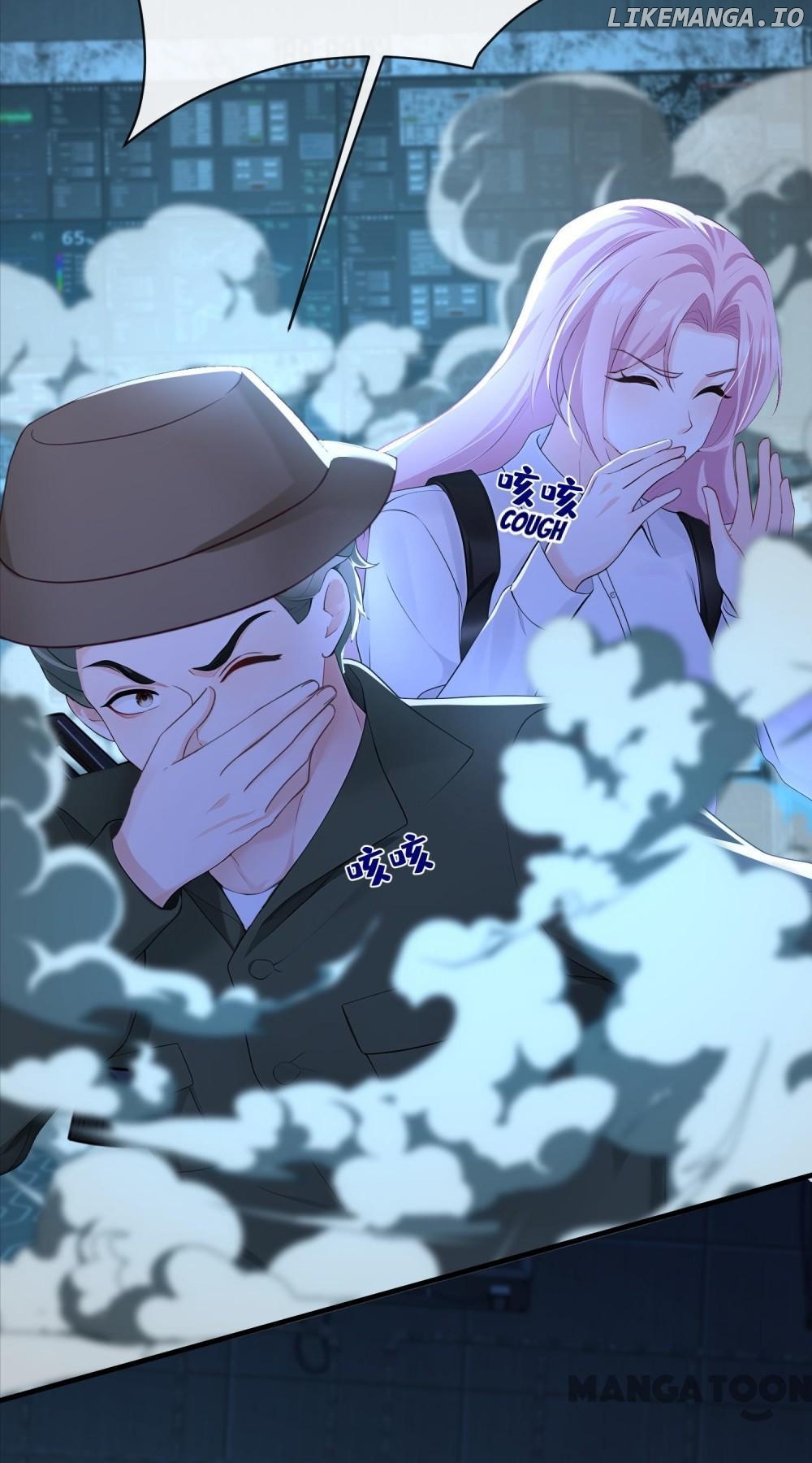 Never Let Go of My Ex-Husband Chapter 189 - page 46