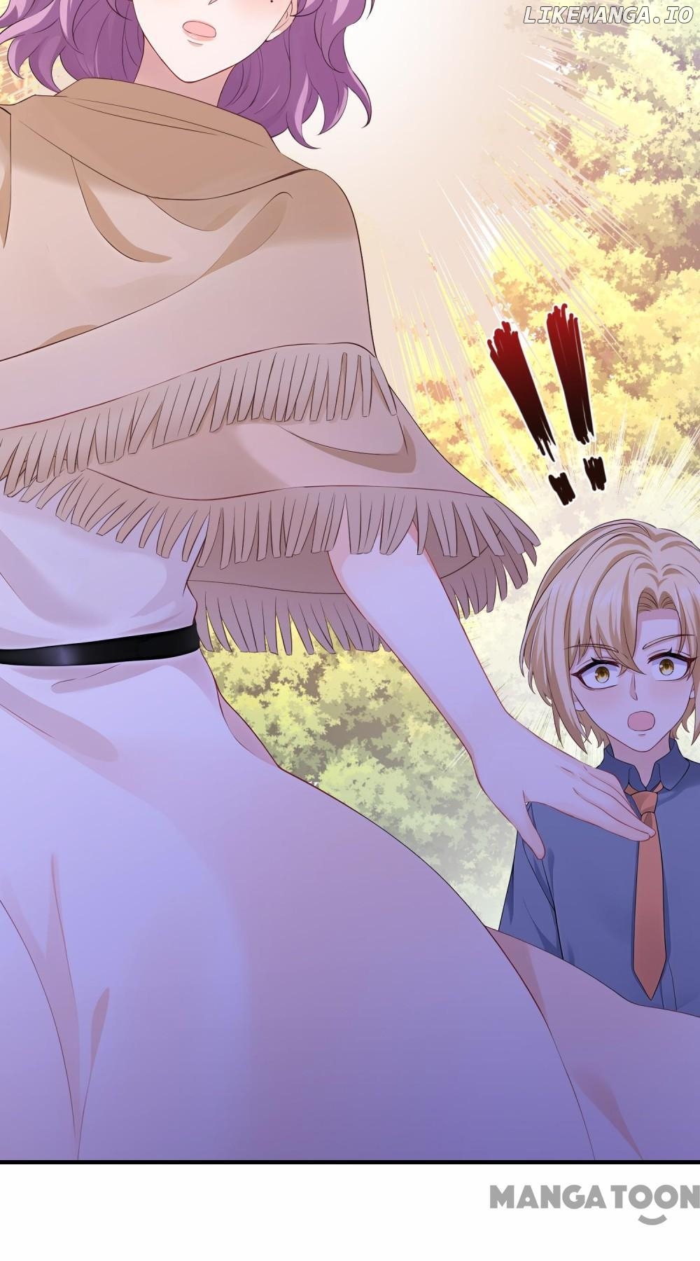 Never Let Go of My Ex-Husband Chapter 189 - page 4