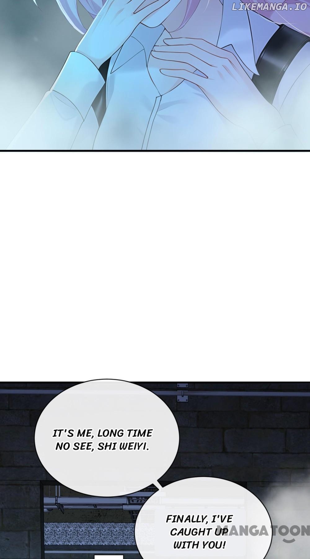 Never Let Go of My Ex-Husband Chapter 189 - page 50