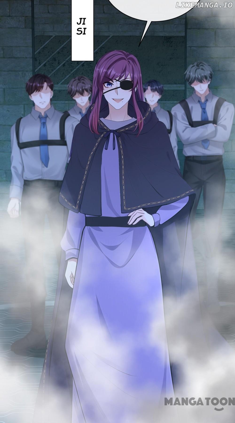 Never Let Go of My Ex-Husband Chapter 189 - page 51