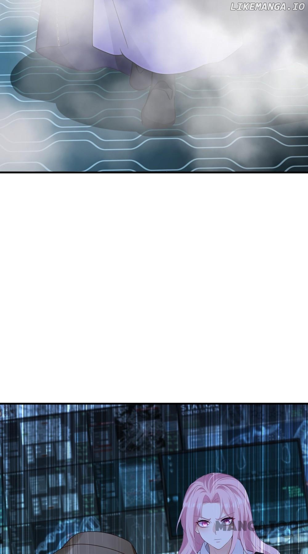 Never Let Go of My Ex-Husband Chapter 189 - page 52