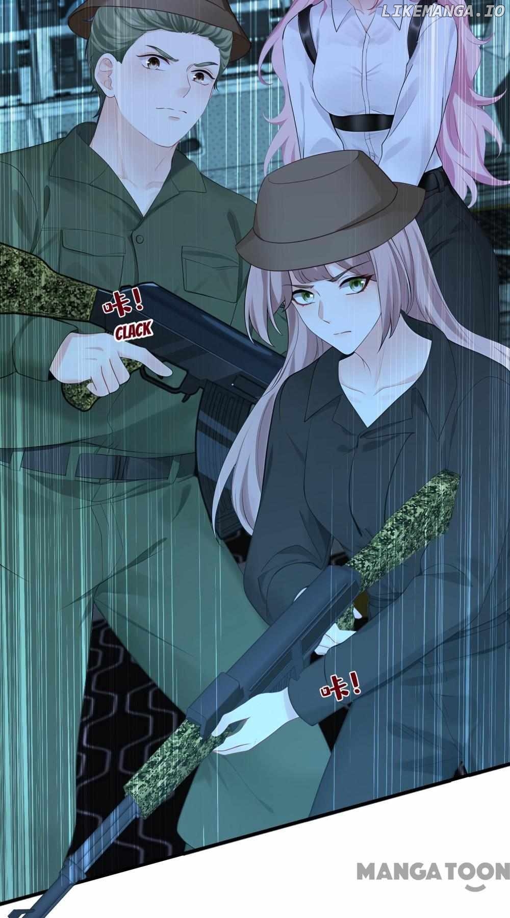 Never Let Go of My Ex-Husband Chapter 189 - page 53