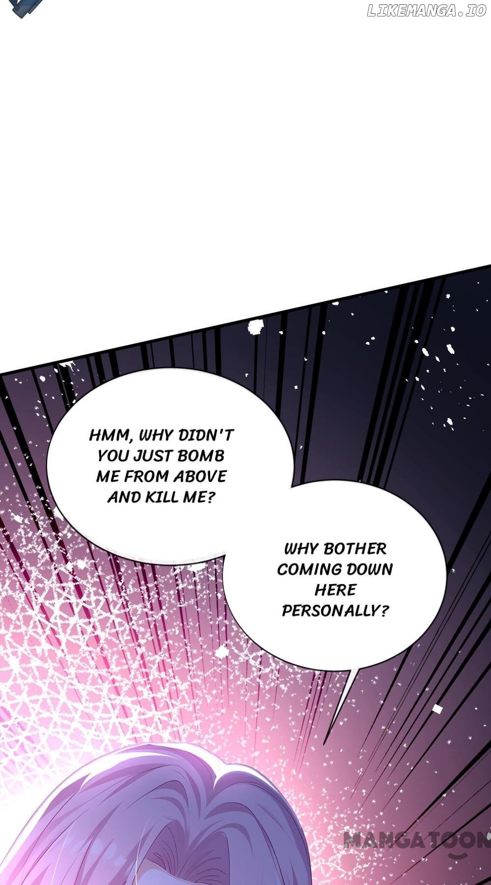 Never Let Go of My Ex-Husband Chapter 189 - page 54