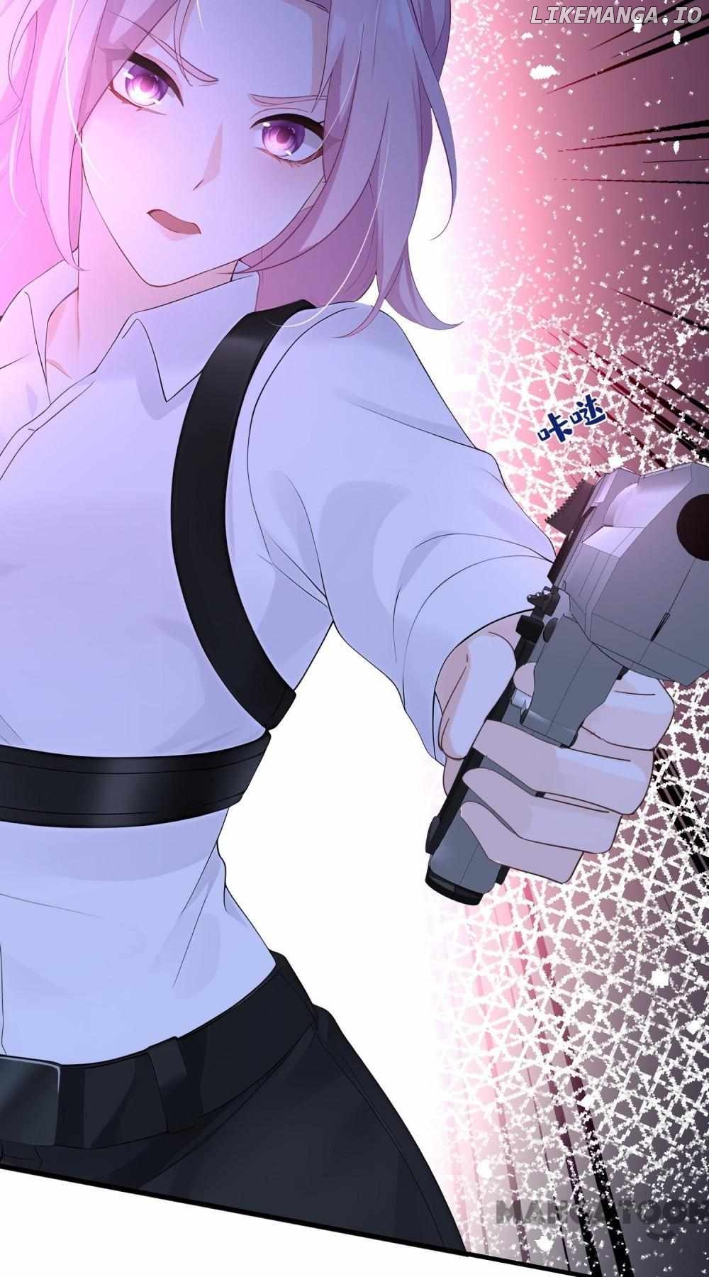 Never Let Go of My Ex-Husband Chapter 189 - page 55