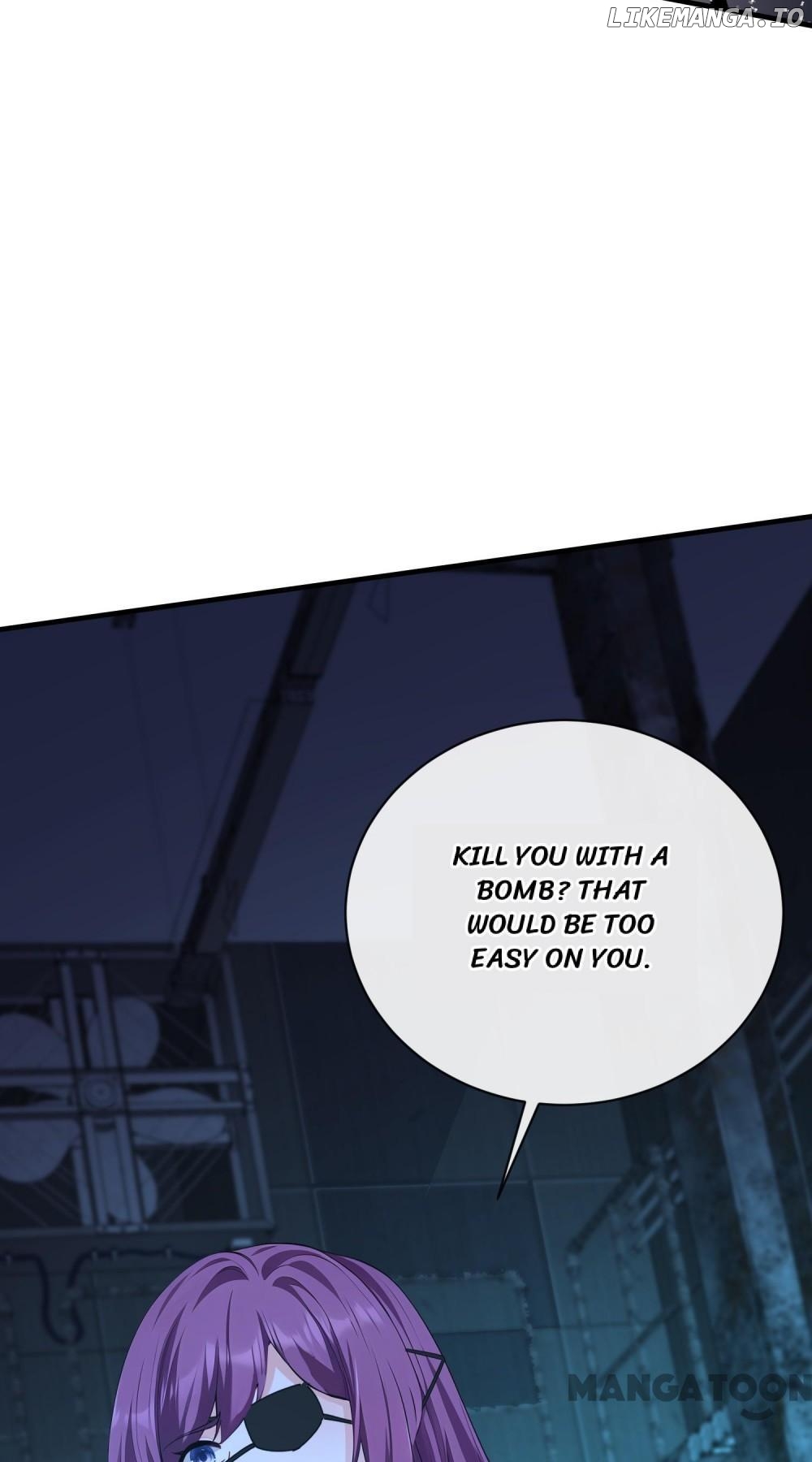 Never Let Go of My Ex-Husband Chapter 189 - page 56