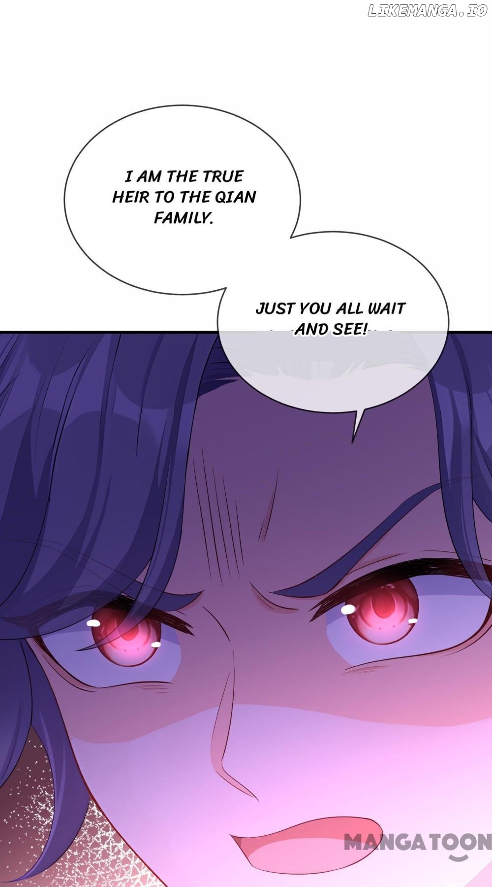 Never Let Go of My Ex-Husband Chapter 189 - page 5