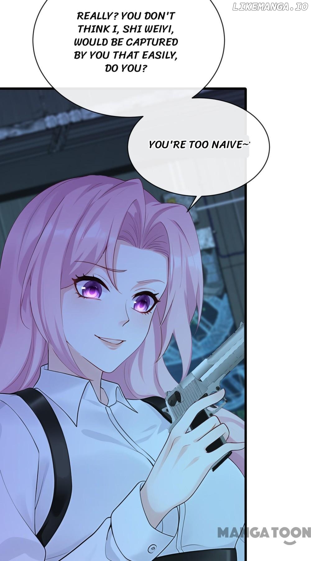 Never Let Go of My Ex-Husband Chapter 189 - page 60