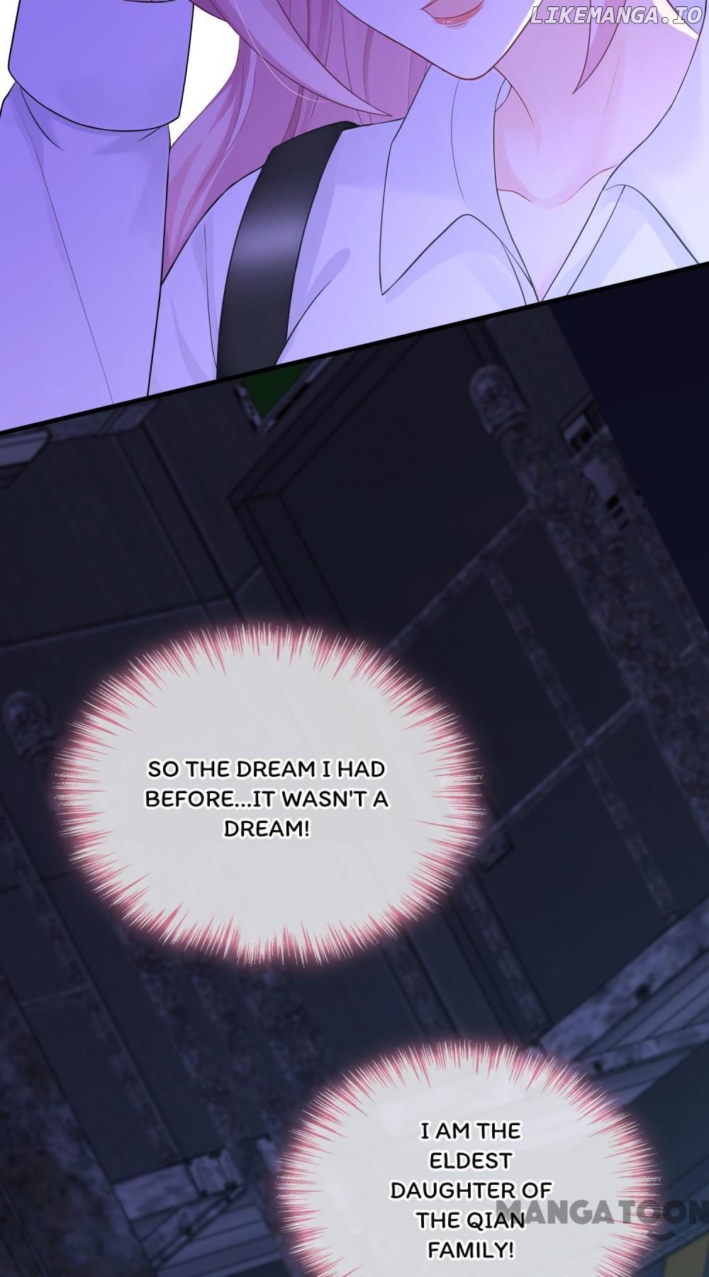 Never Let Go of My Ex-Husband Chapter 189 - page 8