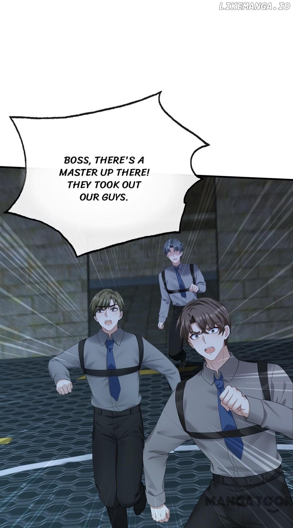 Never Let Go of My Ex-Husband Chapter 190 - page 1