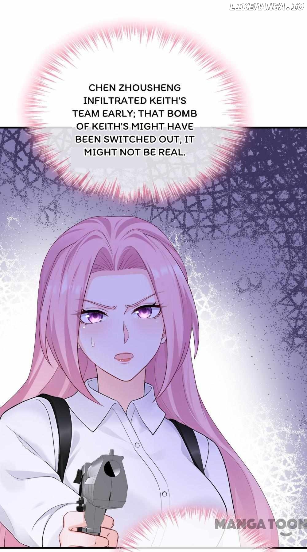 Never Let Go of My Ex-Husband Chapter 190 - page 11