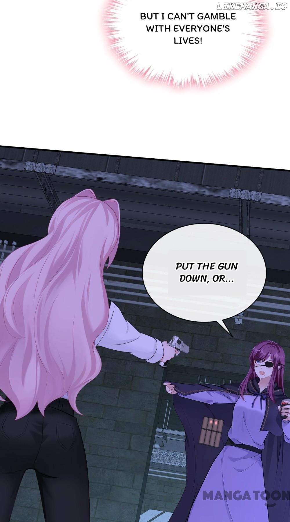 Never Let Go of My Ex-Husband Chapter 190 - page 12