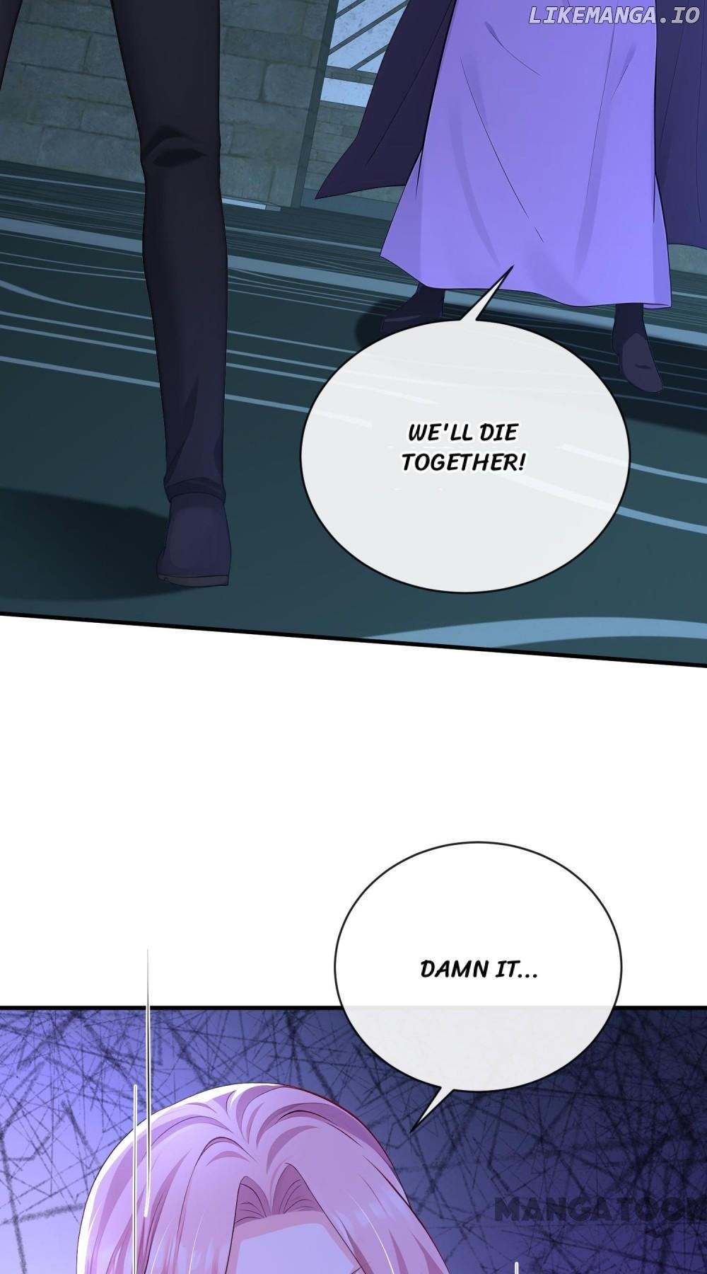 Never Let Go of My Ex-Husband Chapter 190 - page 13