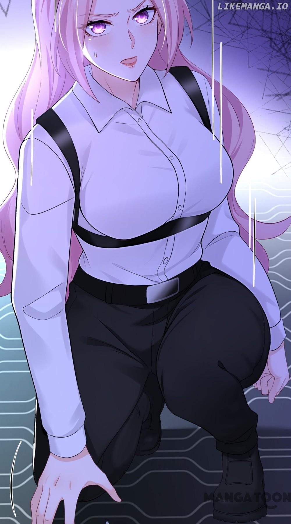 Never Let Go of My Ex-Husband Chapter 190 - page 14