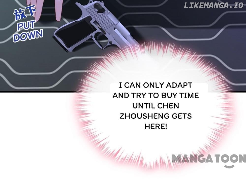 Never Let Go of My Ex-Husband Chapter 190 - page 15