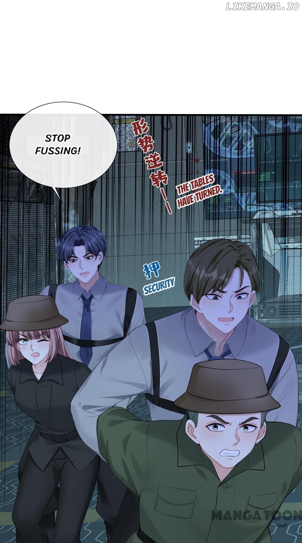 Never Let Go of My Ex-Husband Chapter 190 - page 16