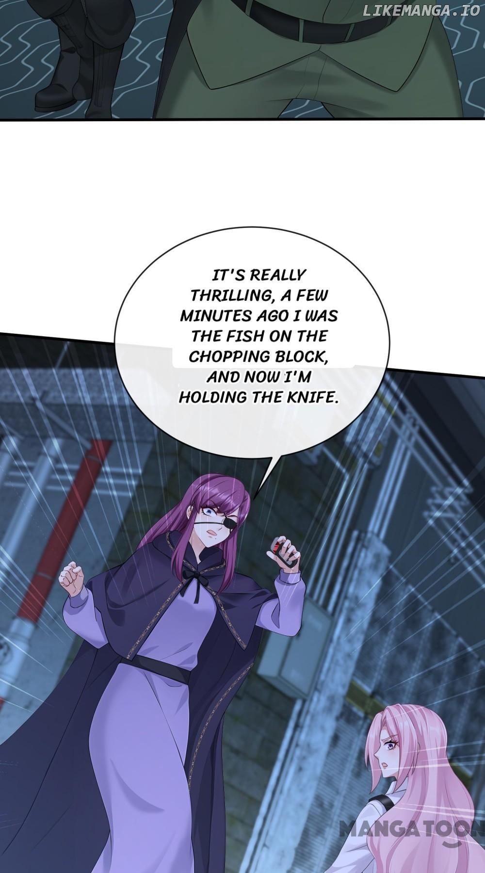 Never Let Go of My Ex-Husband Chapter 190 - page 17