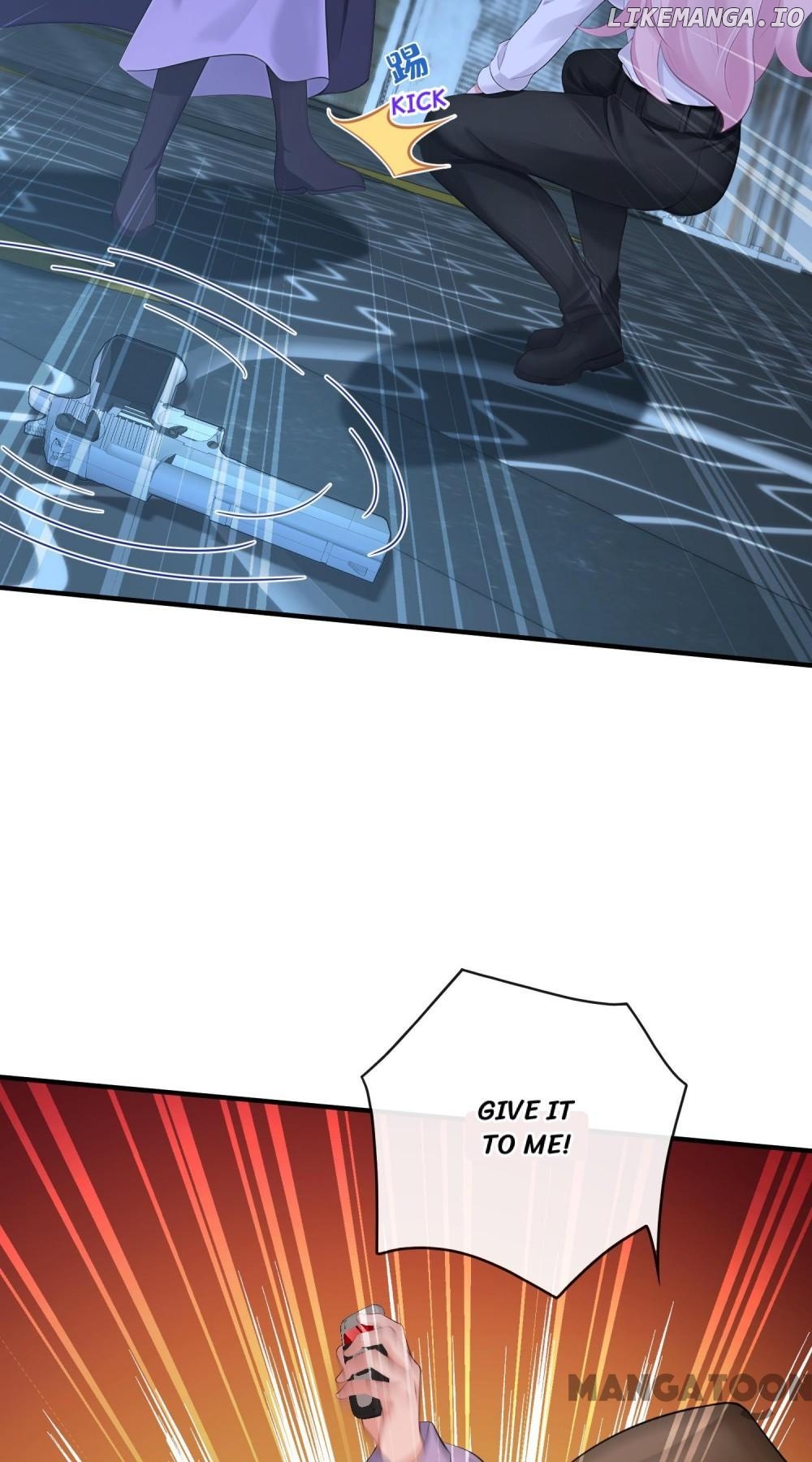 Never Let Go of My Ex-Husband Chapter 190 - page 18