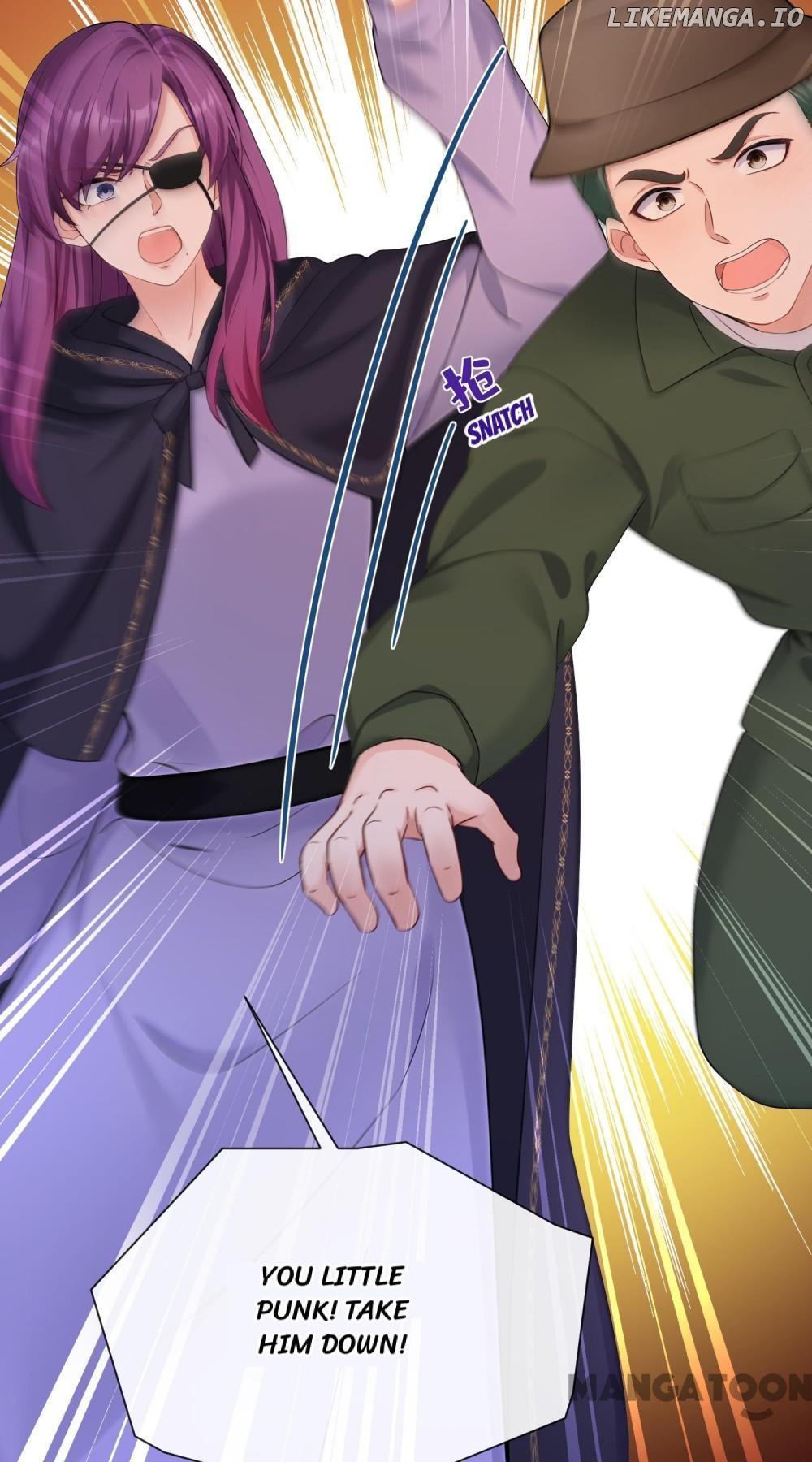 Never Let Go of My Ex-Husband Chapter 190 - page 19