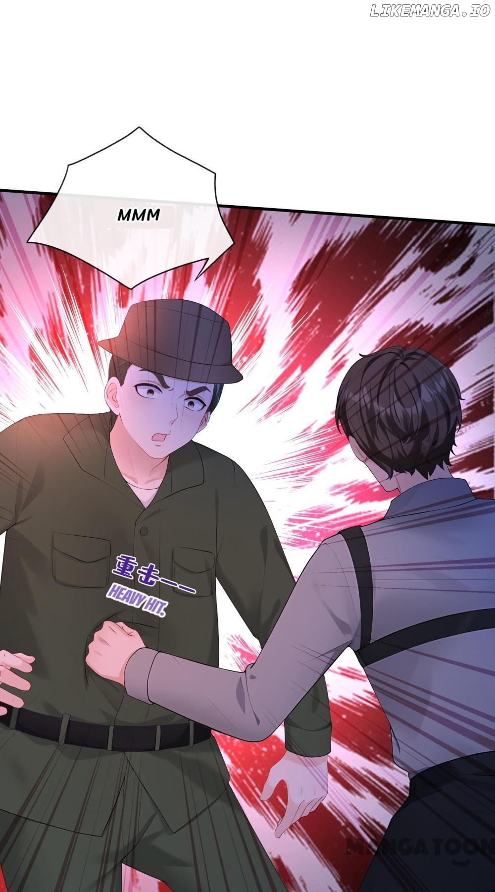 Never Let Go of My Ex-Husband Chapter 190 - page 21