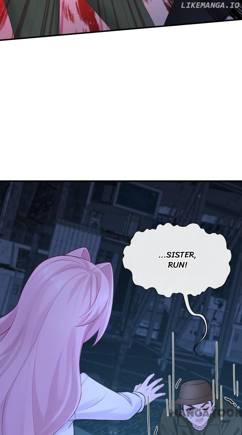 Never Let Go of My Ex-Husband Chapter 190 - page 22