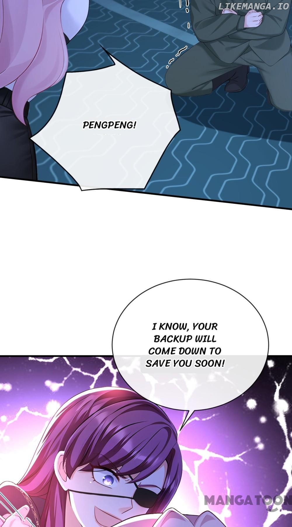 Never Let Go of My Ex-Husband Chapter 190 - page 23