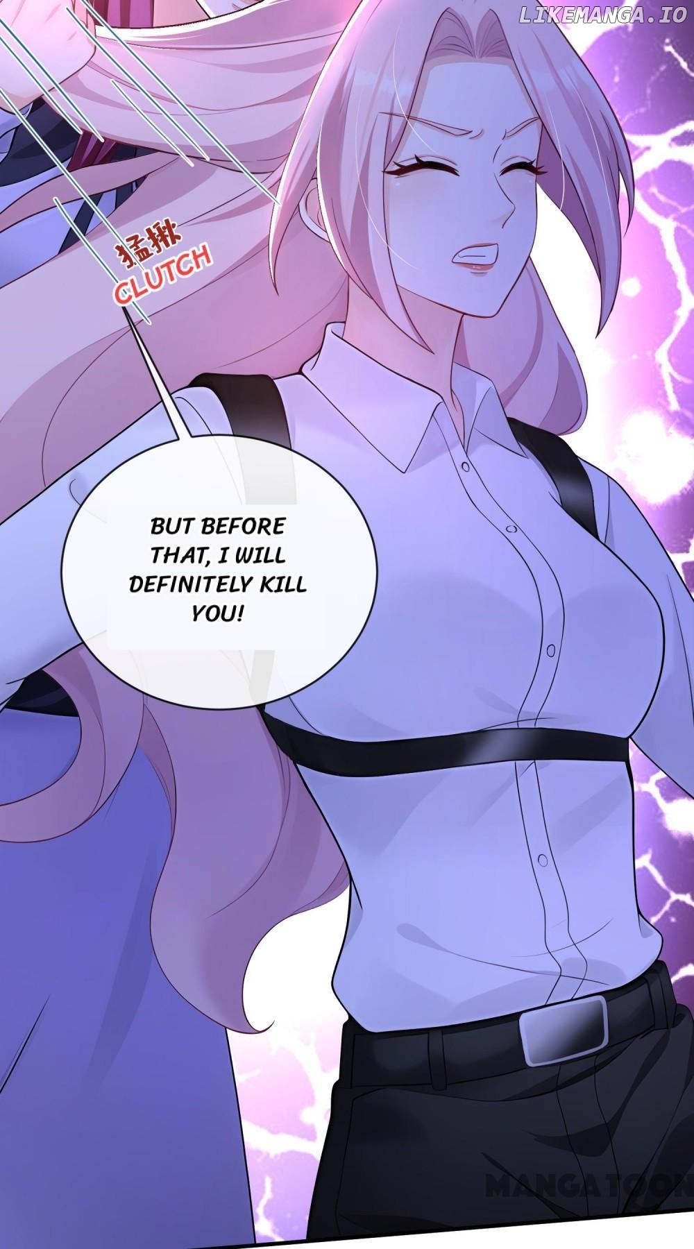 Never Let Go of My Ex-Husband Chapter 190 - page 24