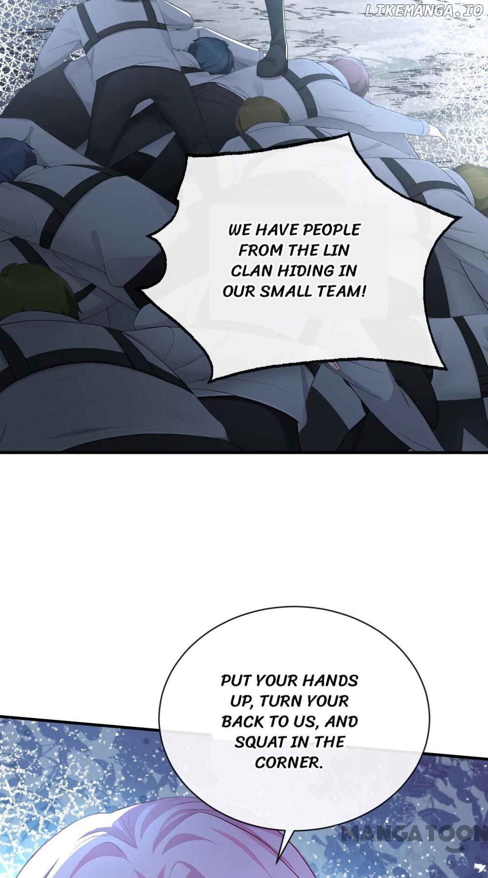 Never Let Go of My Ex-Husband Chapter 190 - page 3