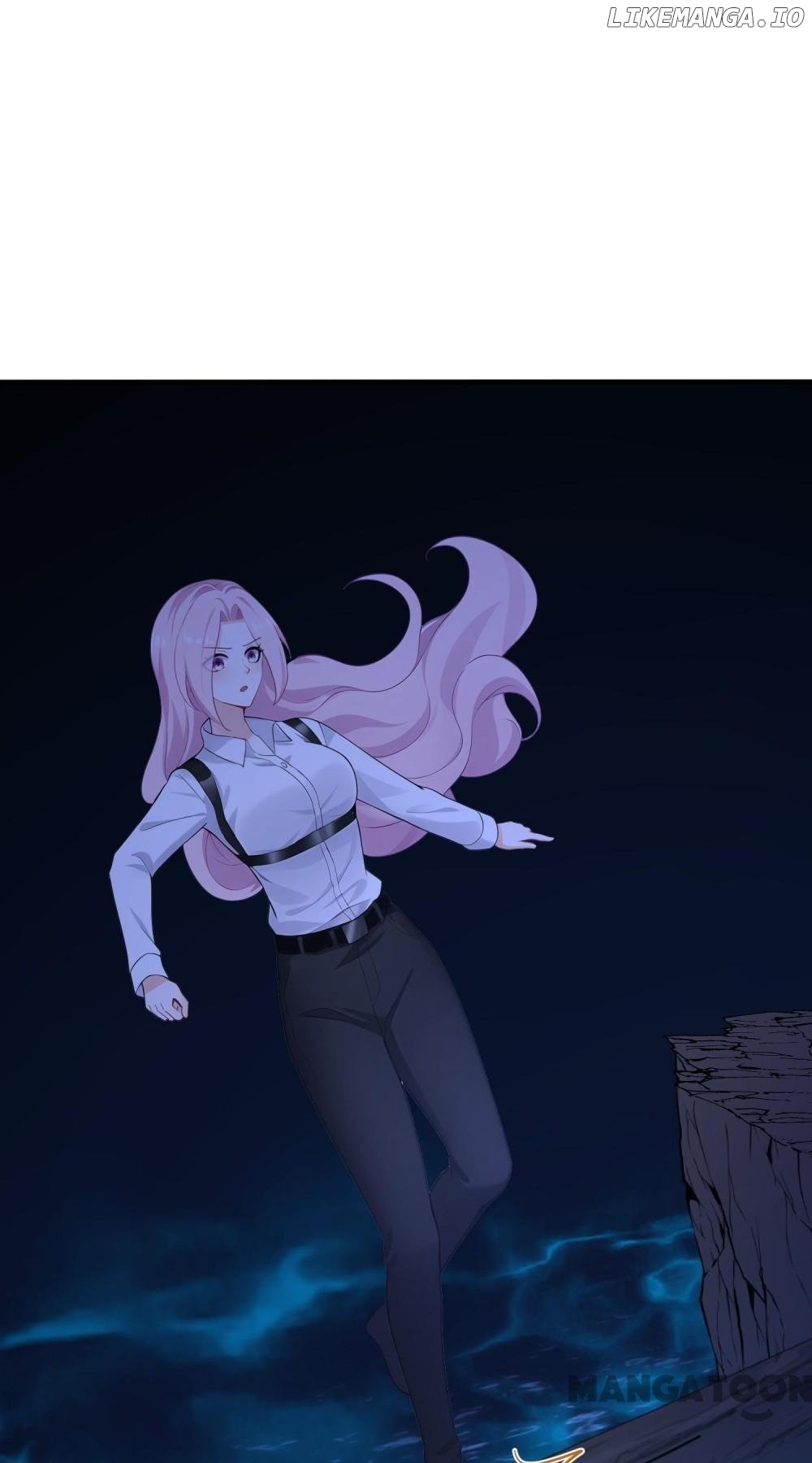 Never Let Go of My Ex-Husband Chapter 190 - page 31