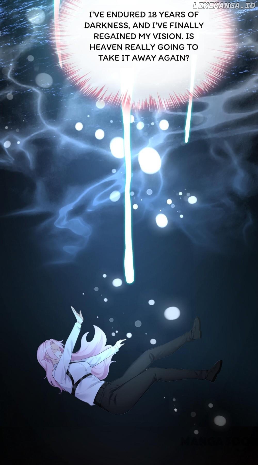 Never Let Go of My Ex-Husband Chapter 190 - page 33