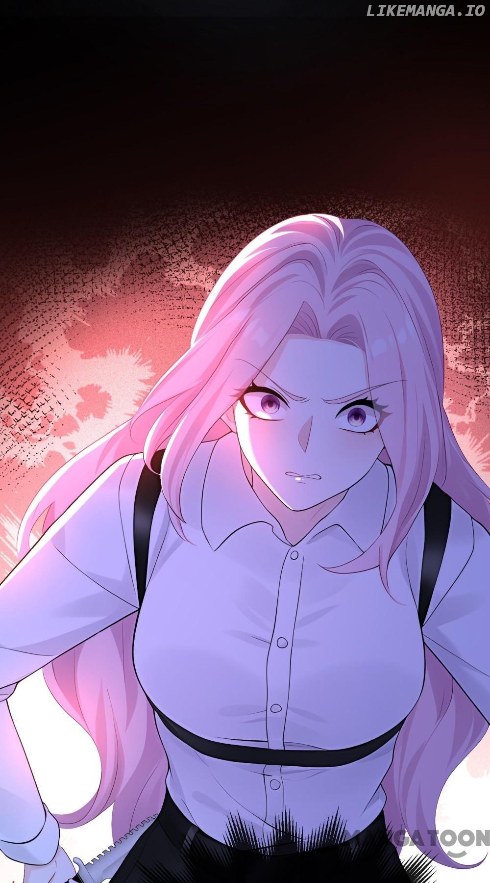 Never Let Go of My Ex-Husband Chapter 190 - page 34