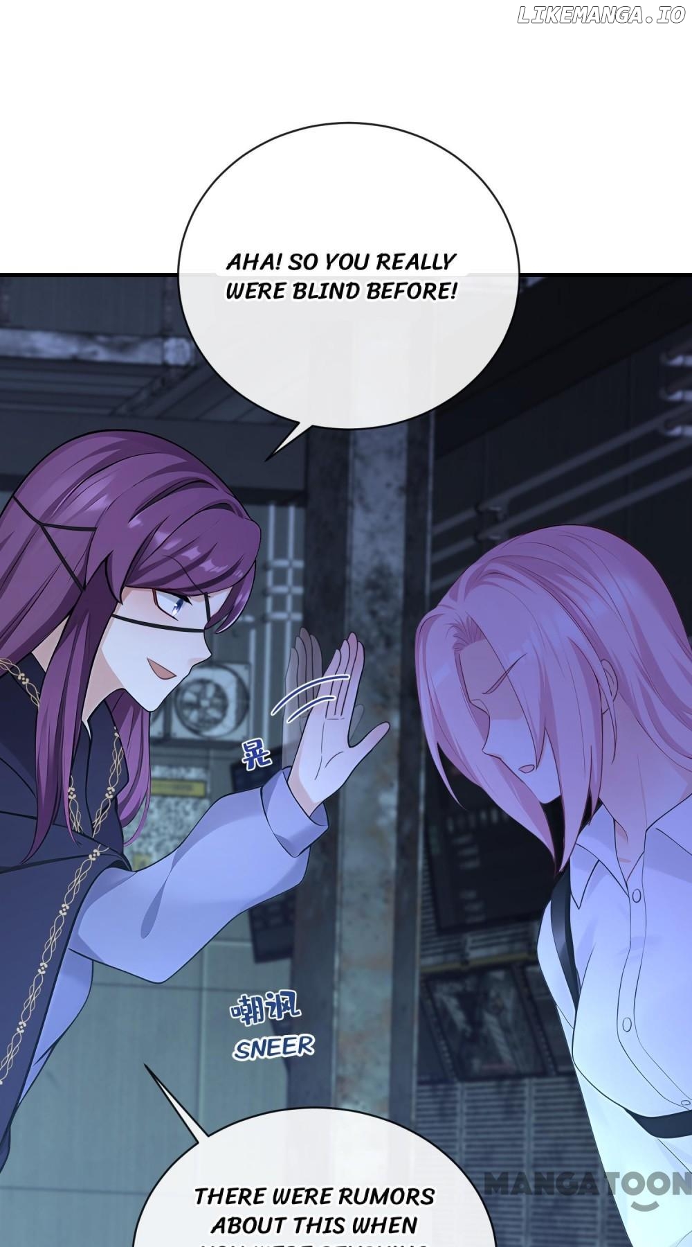 Never Let Go of My Ex-Husband Chapter 190 - page 36