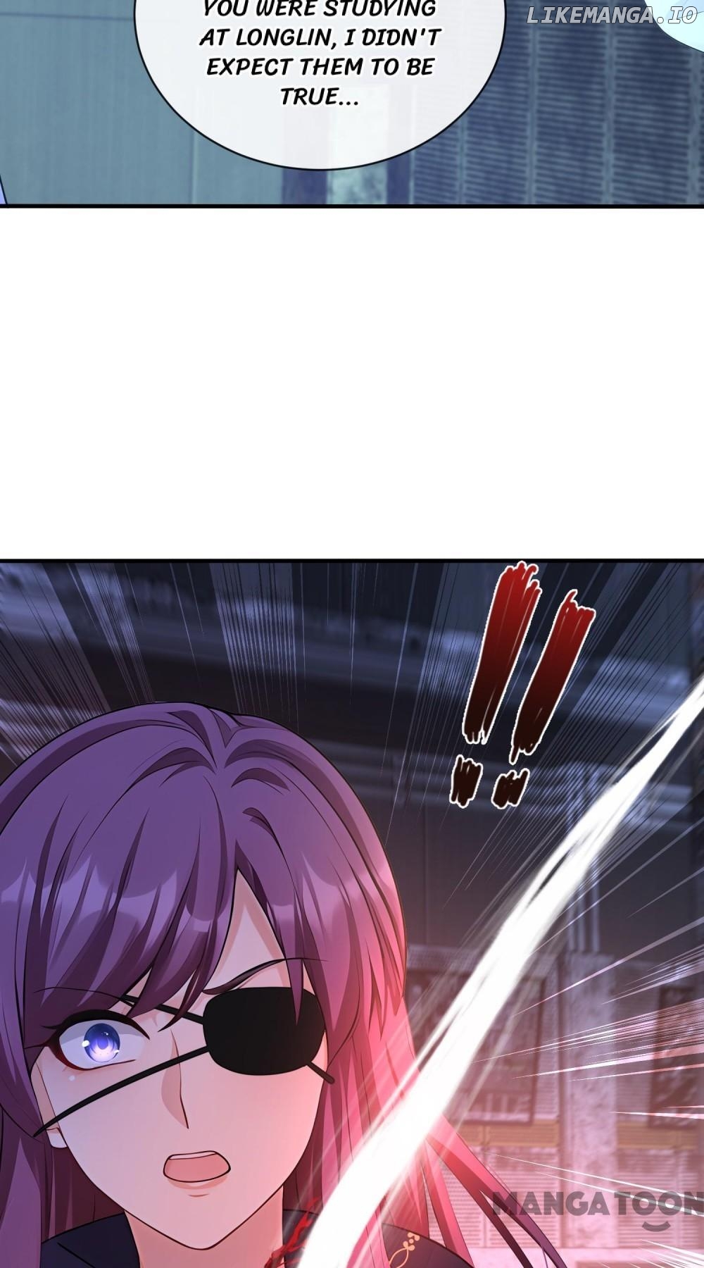 Never Let Go of My Ex-Husband Chapter 190 - page 37