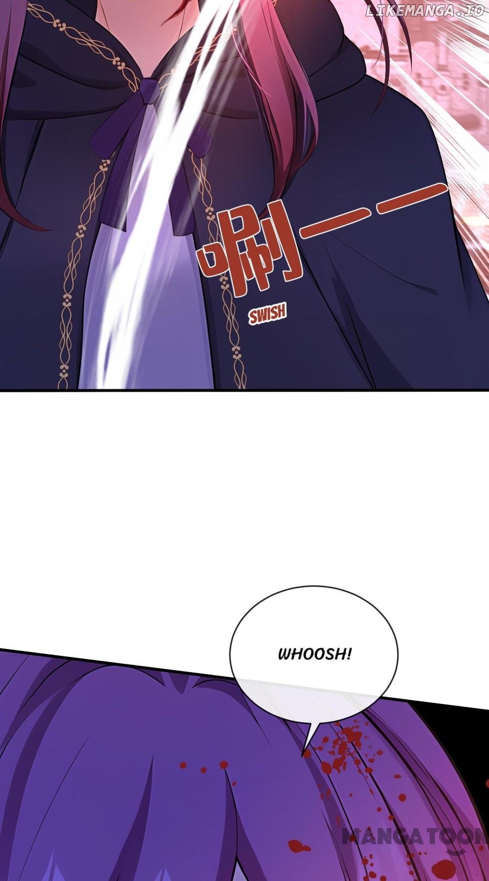 Never Let Go of My Ex-Husband Chapter 190 - page 38