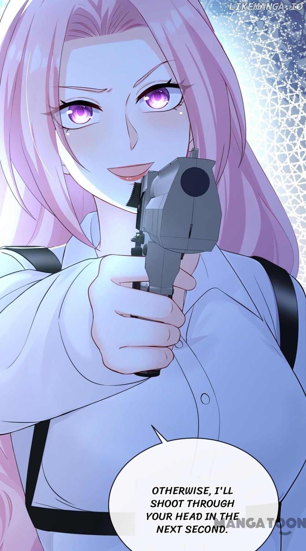 Never Let Go of My Ex-Husband Chapter 190 - page 4