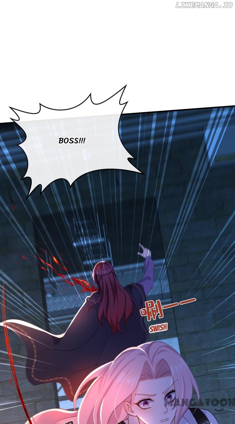 Never Let Go of My Ex-Husband Chapter 190 - page 41