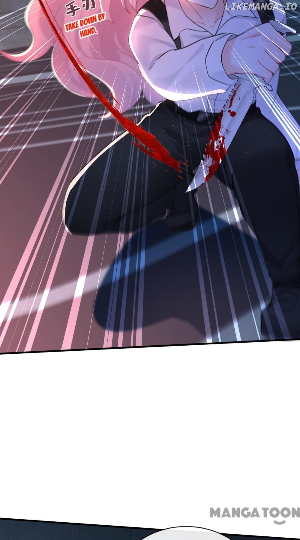 Never Let Go of My Ex-Husband Chapter 190 - page 42