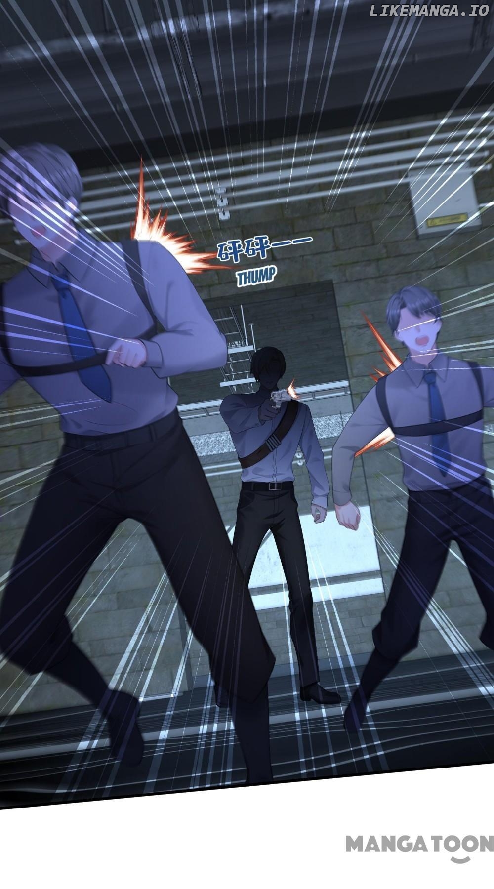 Never Let Go of My Ex-Husband Chapter 190 - page 48