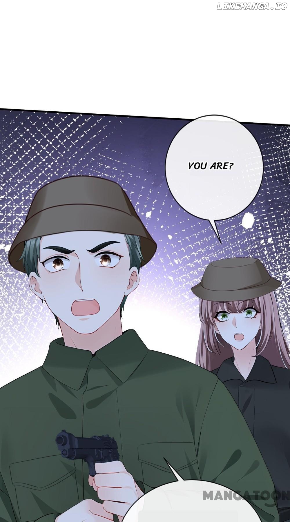 Never Let Go of My Ex-Husband Chapter 190 - page 49