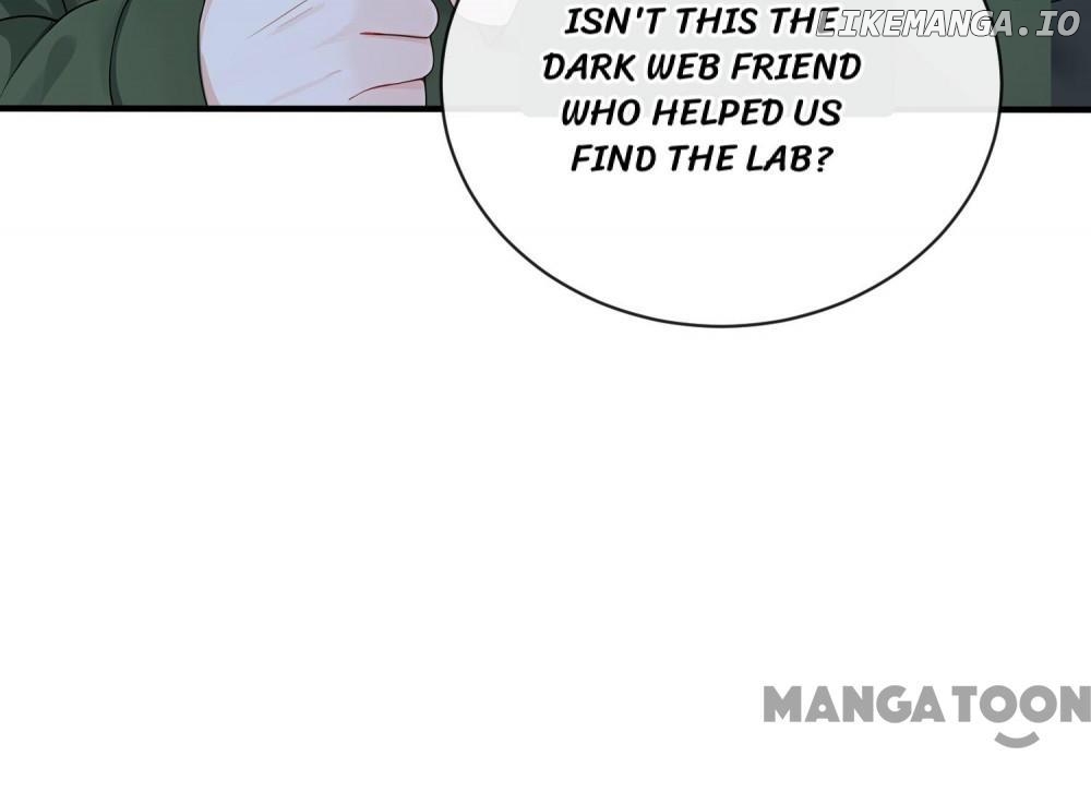 Never Let Go of My Ex-Husband Chapter 190 - page 50