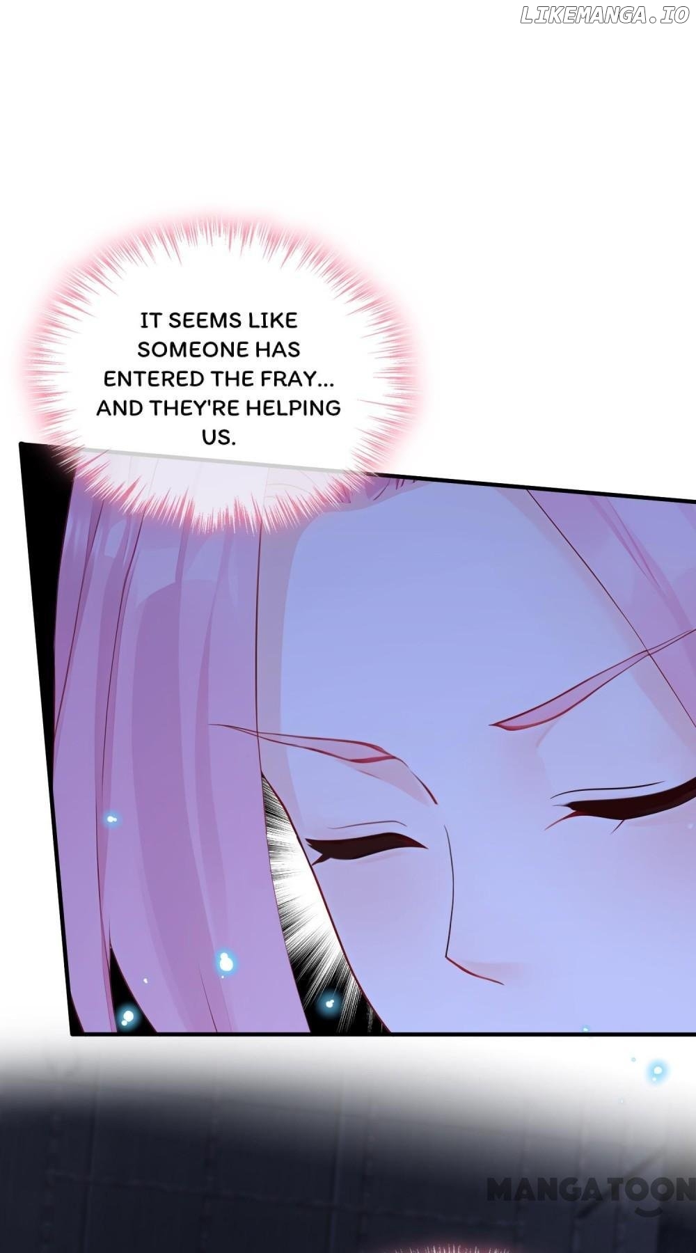 Never Let Go of My Ex-Husband Chapter 190 - page 51