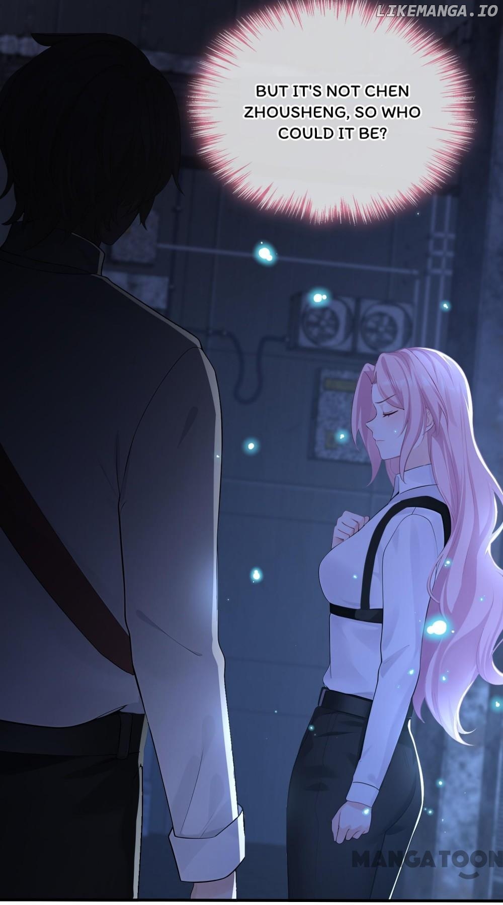 Never Let Go of My Ex-Husband Chapter 190 - page 52