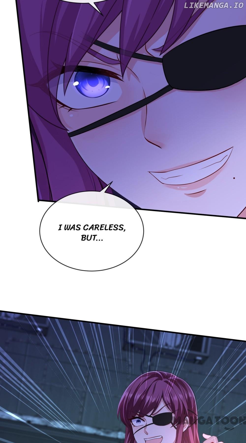 Never Let Go of My Ex-Husband Chapter 190 - page 7