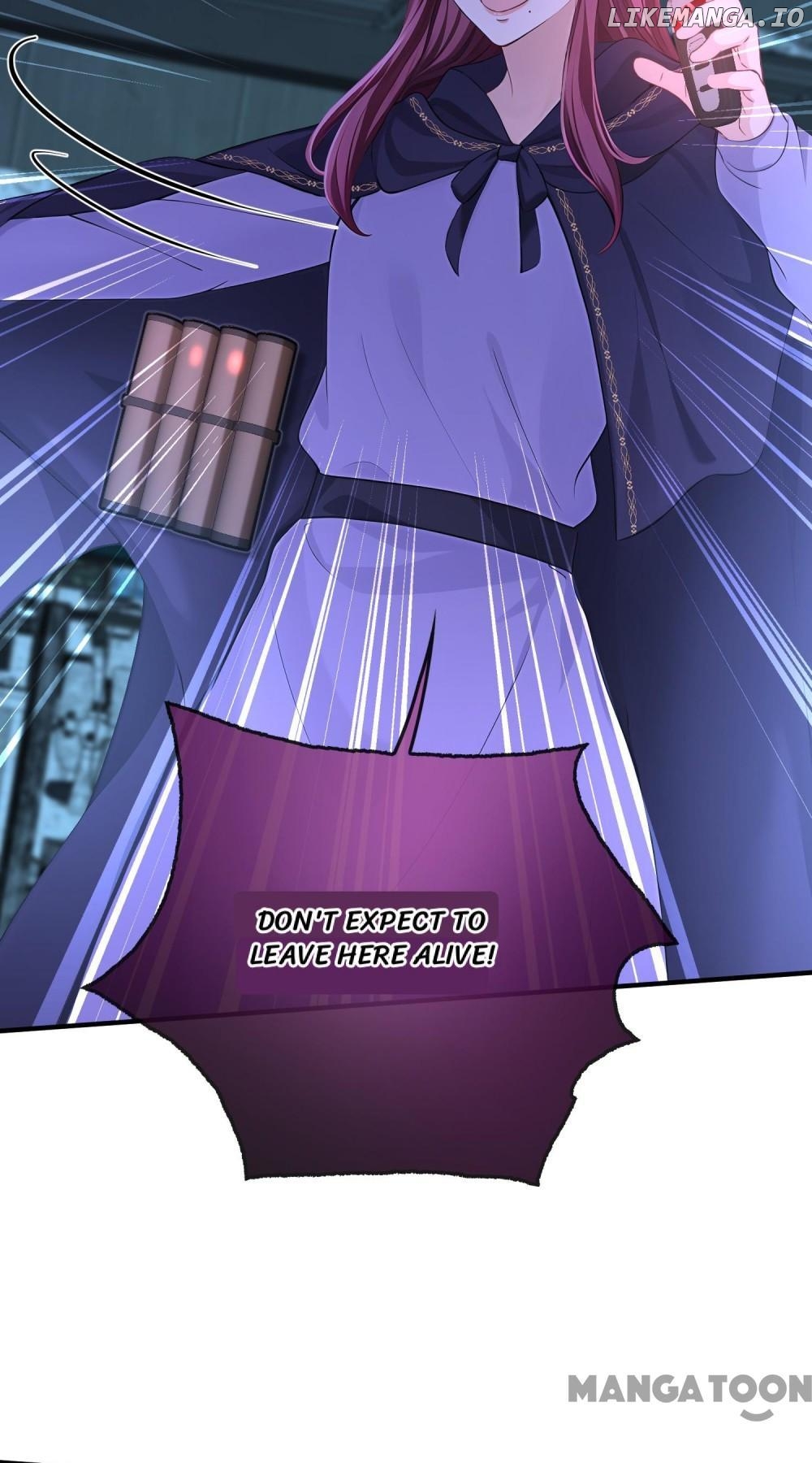 Never Let Go of My Ex-Husband Chapter 190 - page 8