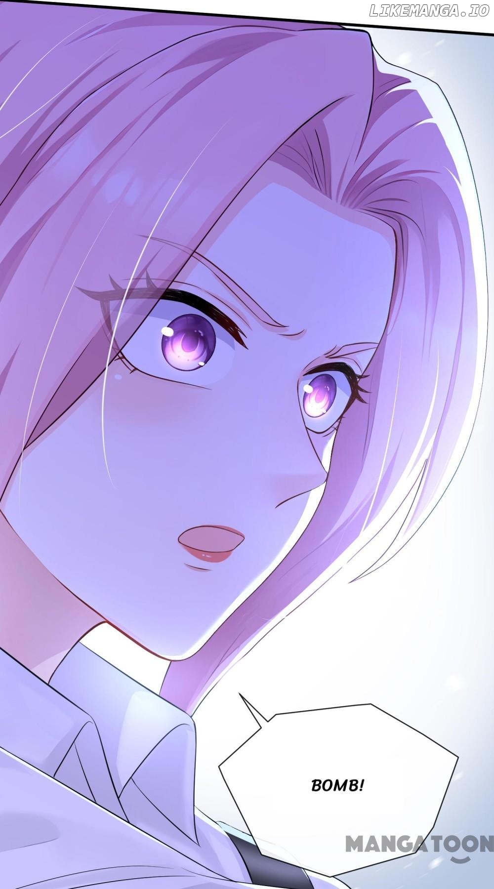 Never Let Go of My Ex-Husband Chapter 190 - page 9