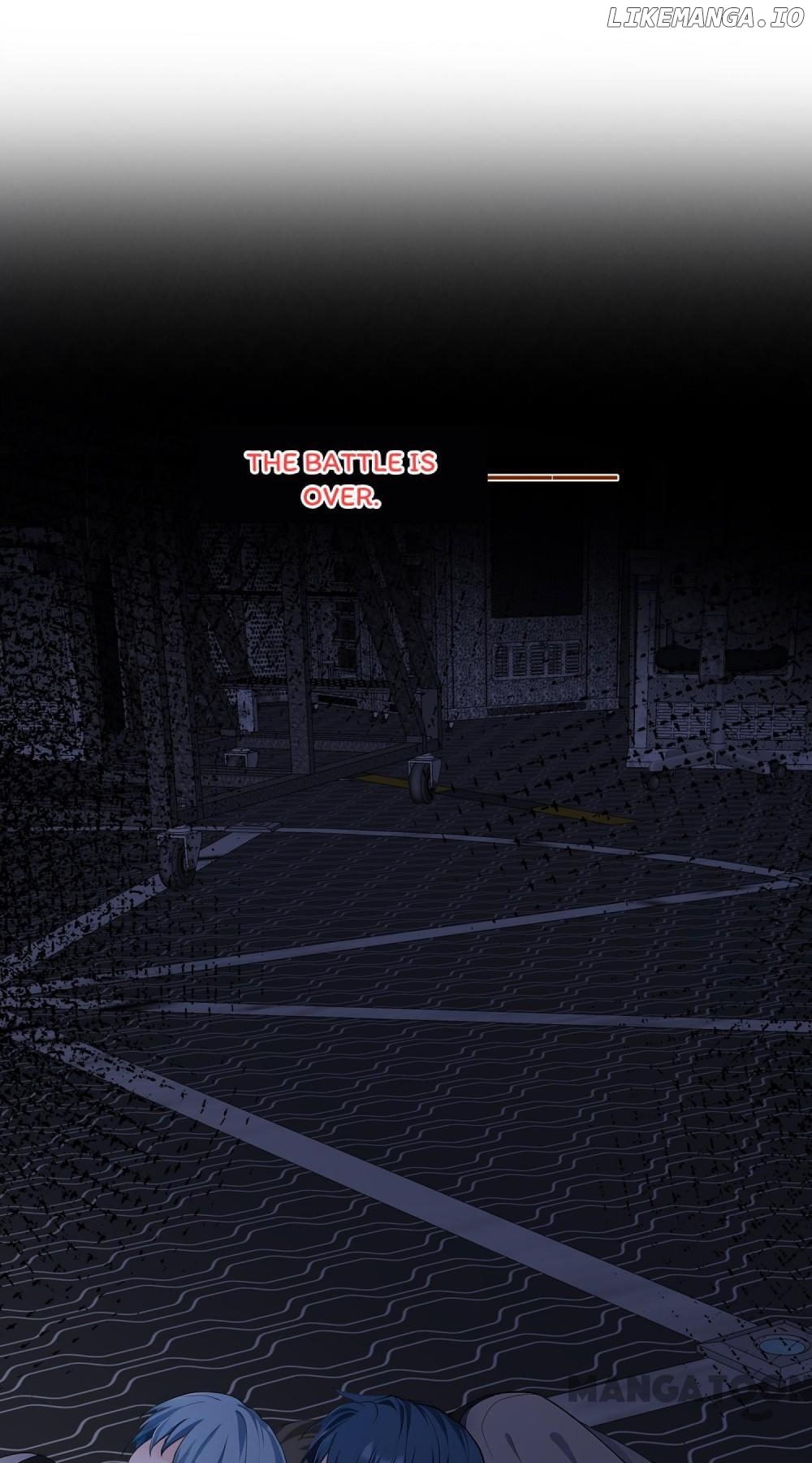 Never Let Go of My Ex-Husband Chapter 191 - page 11