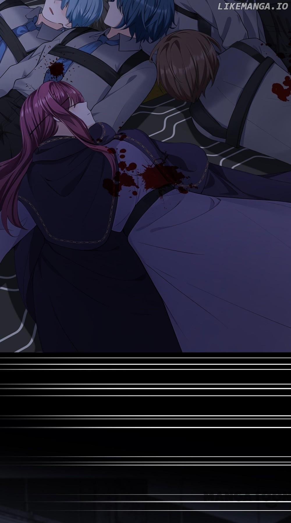 Never Let Go of My Ex-Husband Chapter 191 - page 12