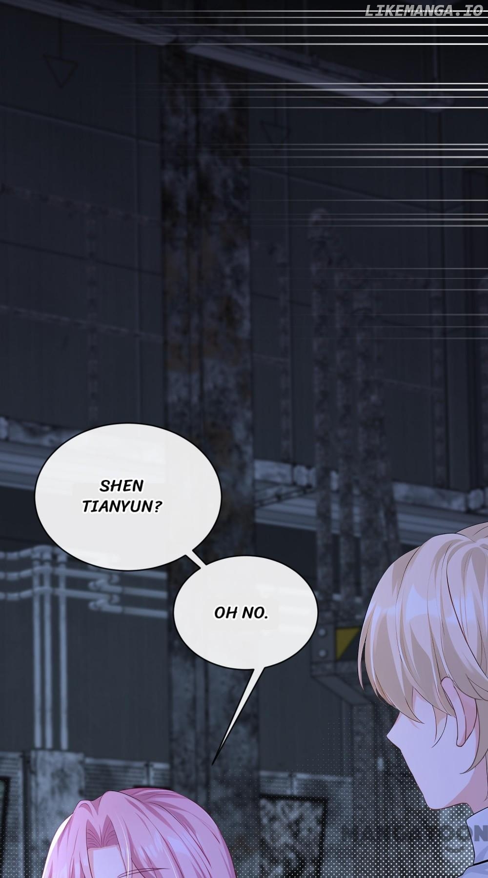 Never Let Go of My Ex-Husband Chapter 191 - page 13