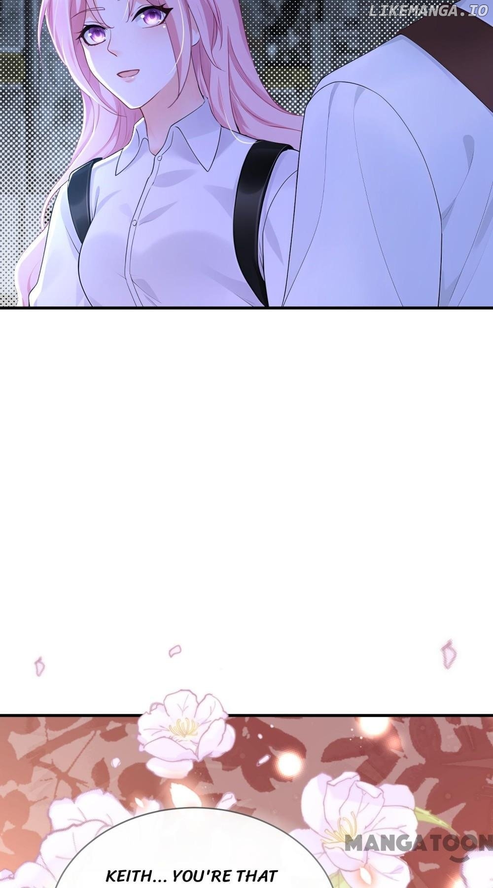 Never Let Go of My Ex-Husband Chapter 191 - page 14