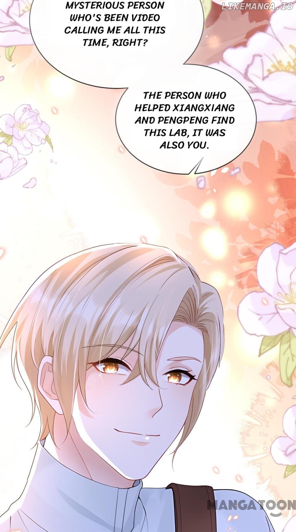 Never Let Go of My Ex-Husband Chapter 191 - page 15